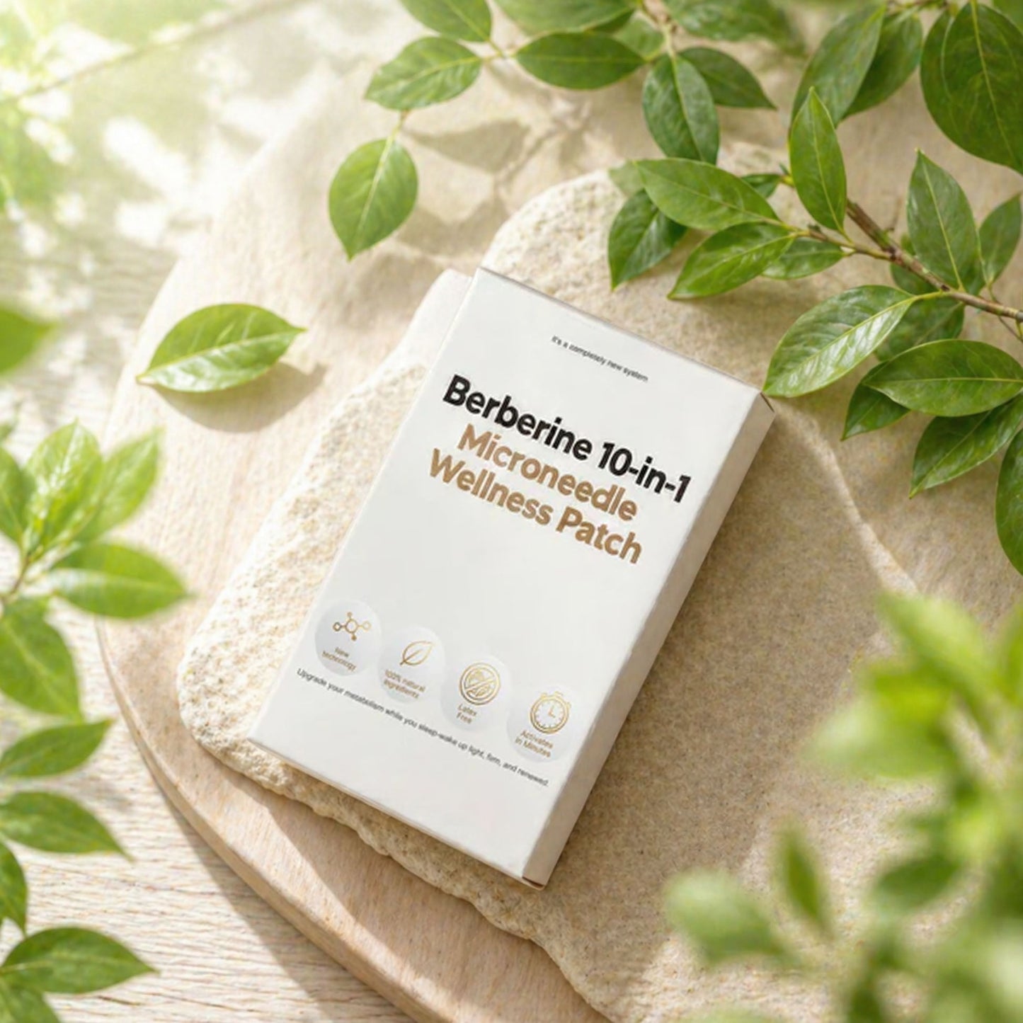 Rovinao® Nano Microneedle Patch
