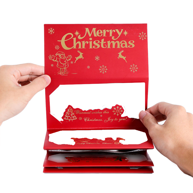 TopSpire®Christmas Cash Gift Envelope