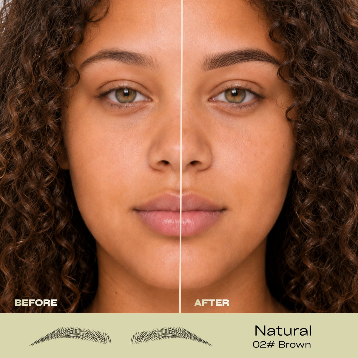 🥳2026 HOT SALE🥳✨ 50% OFF! BrowForm Stamp