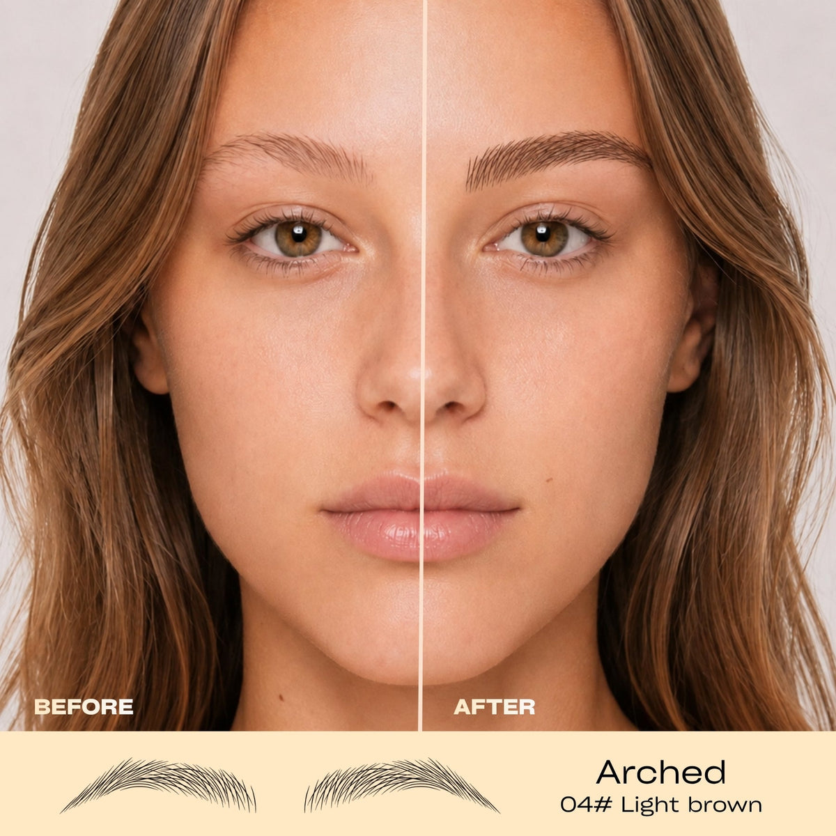 🥳2026 HOT SALE🥳✨ 50% OFF! BrowForm Stamp