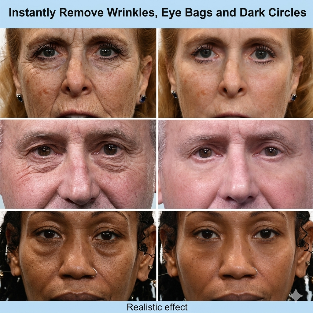 Metadermic™ Instant Face Temporary Tightener – Instant visible results in 30 seconds