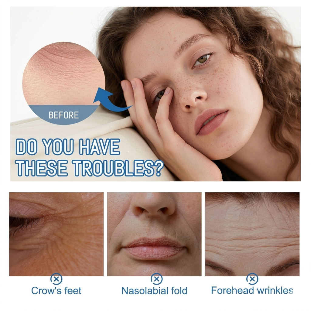 Metadermic™ Instant Face Temporary Tightener – Instant visible results in 30 seconds