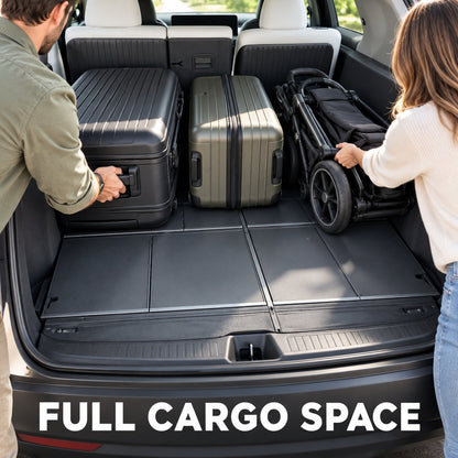 Foldable Trunk Storage Organizer