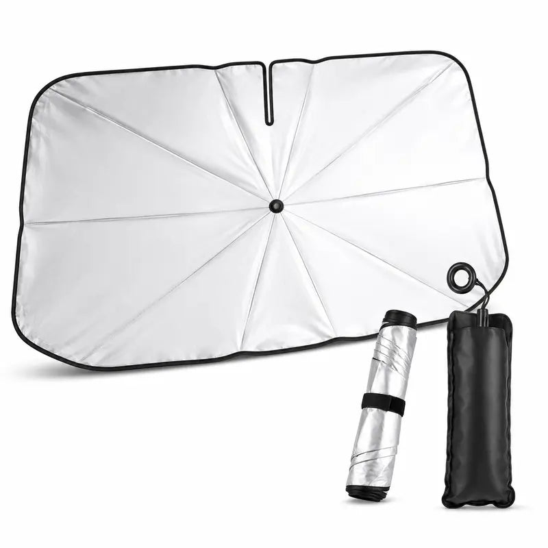 Portable Car Windshield Sunshade