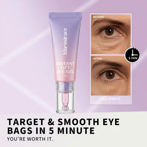 Eye Bag Instant Eraser, Tightens, Firms, & Blurs Wrinkles