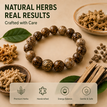Slim & Balance Herbal Bracelet