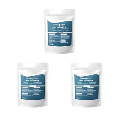 New High-Strength Multi-Purpose Repair Clay