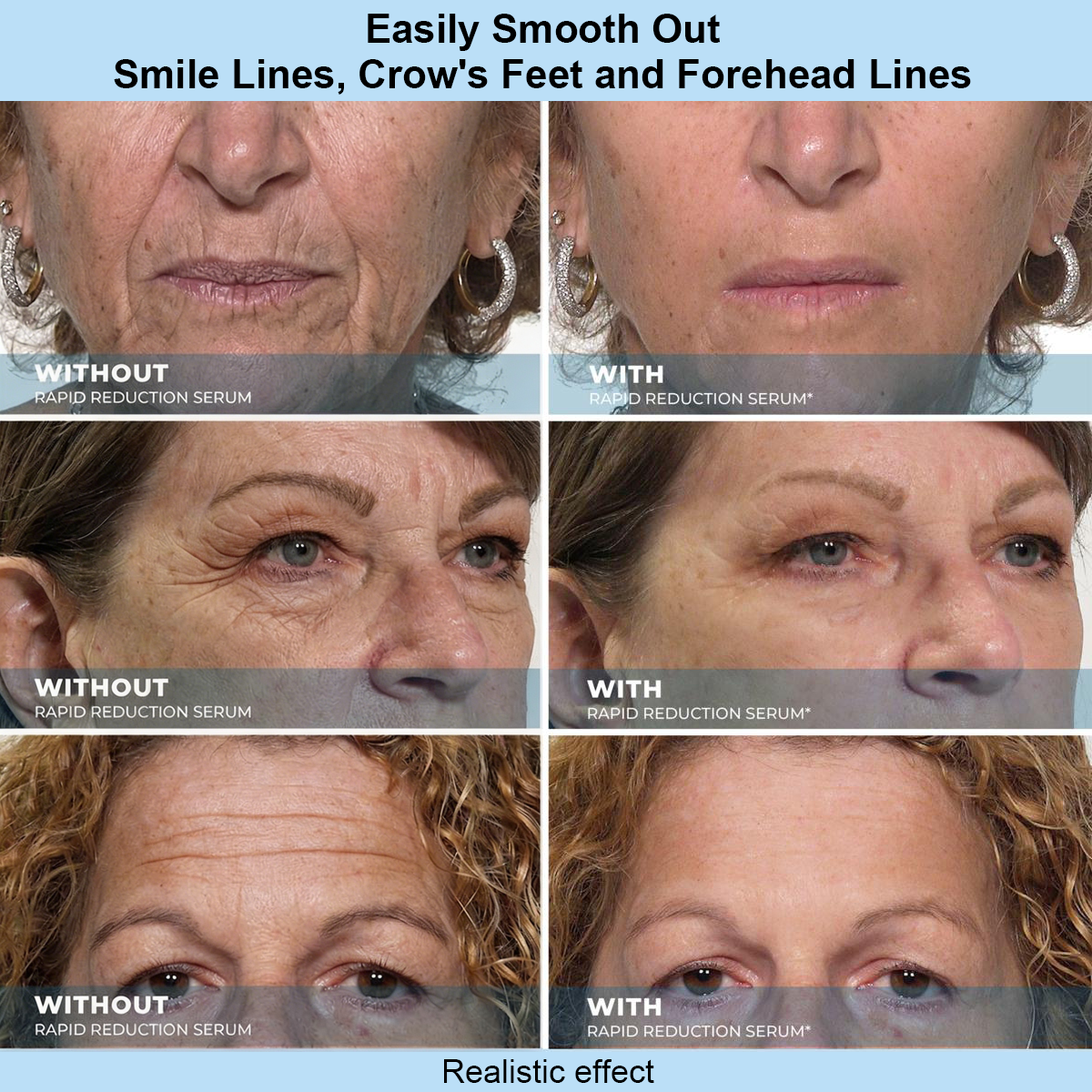 Instant Face Temporary Tightener – Instant visible results in 30 seconds