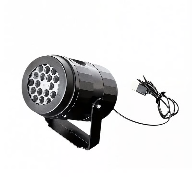 🎄✨ TopSpire®Magical Christmas LED Projector – 16 Festive Patterns to Transform Your Home! 🌈