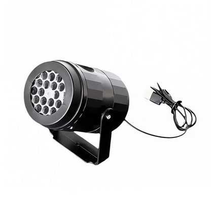 🎄✨ TopSpire®Magical Christmas LED Projector – 16 Festive Patterns to Transform Your Home! 🌈