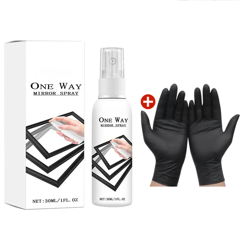 Reflective Window Spray for Home & Car