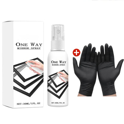 Reflective Window Spray for Home & Car