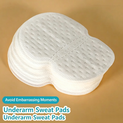 💧✨ Underarm Sweat Pads - PREMIUM QUALITY Fight Hyperhidrosis