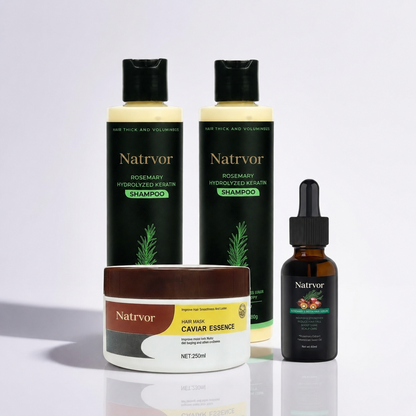 🔥Flash Sale 5K+ SOLD!✨🌱 Organic Rosemary Hair Growth Shampoo