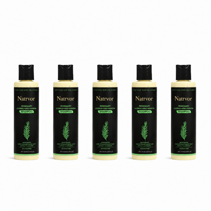 🔥Flash Sale 5K+ SOLD!✨🌱 Organic Rosemary Hair Growth Shampoo