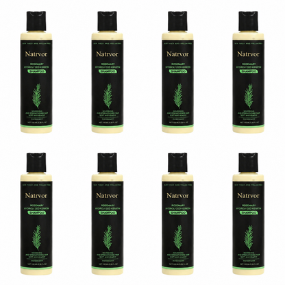 🔥Flash Sale 5K+ SOLD!✨🌱 Organic Rosemary Hair Growth Shampoo