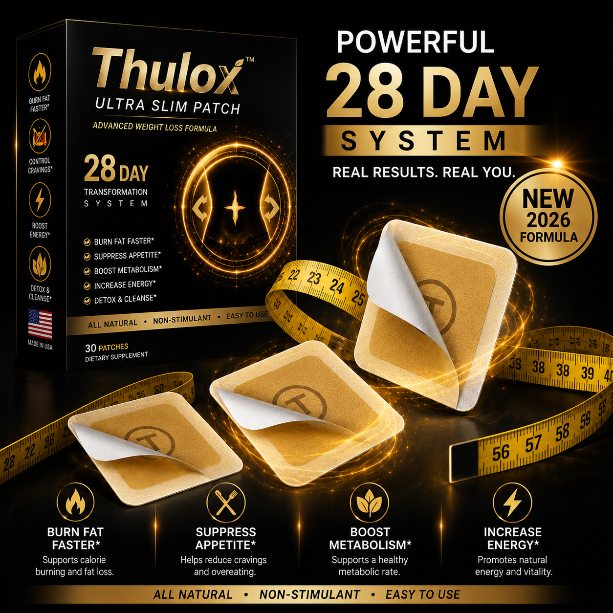 Thulox® 𝑁𝑎𝑛𝑜 𝘔𝘪𝘤𝘳𝘰𝘯𝘦𝘦𝘥𝘭𝘦 𝖯𝚊𝗍𝖼𝗁