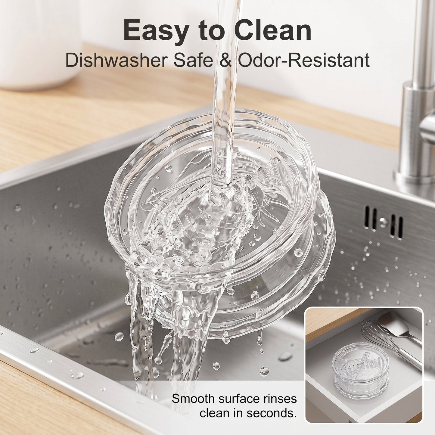 🎁BUY 1 GET 2 FREE🔥Manual Garlic Twister & Masher