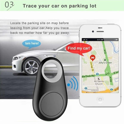 🔥Buy 1 Get 1 Free🔥Anti-lost Alarm Smart Wireless Bluetooth Tracker (For People, Pets & Items)