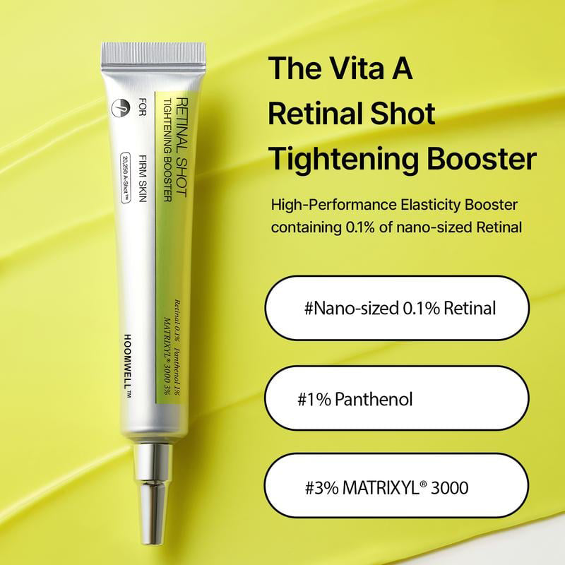 🎉Hot Sale 41% OFF🎉-Rovinao™ The Vita A Retinal Shot Tightening Booster