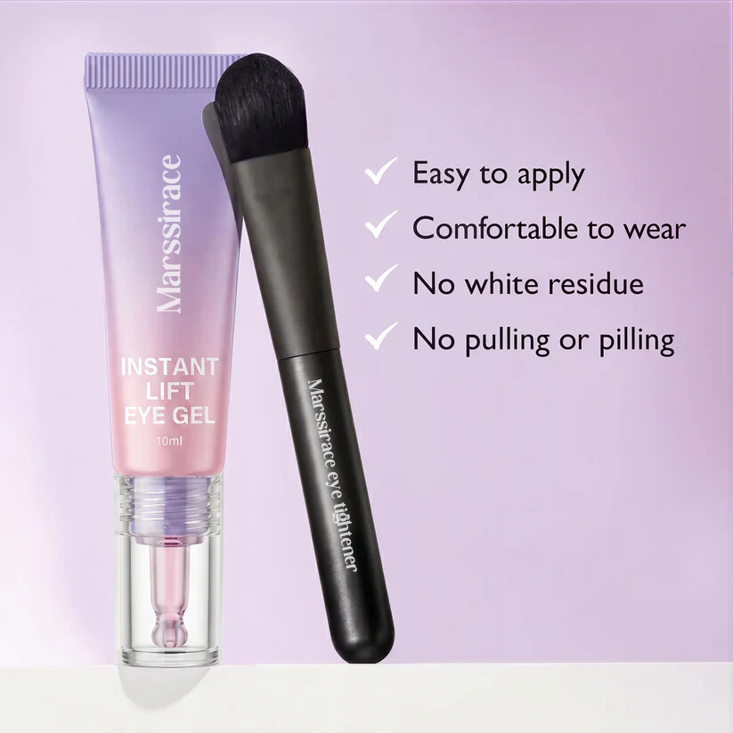 Eye Bag Instant Eraser, Tightens, Firms, & Blurs Wrinkles