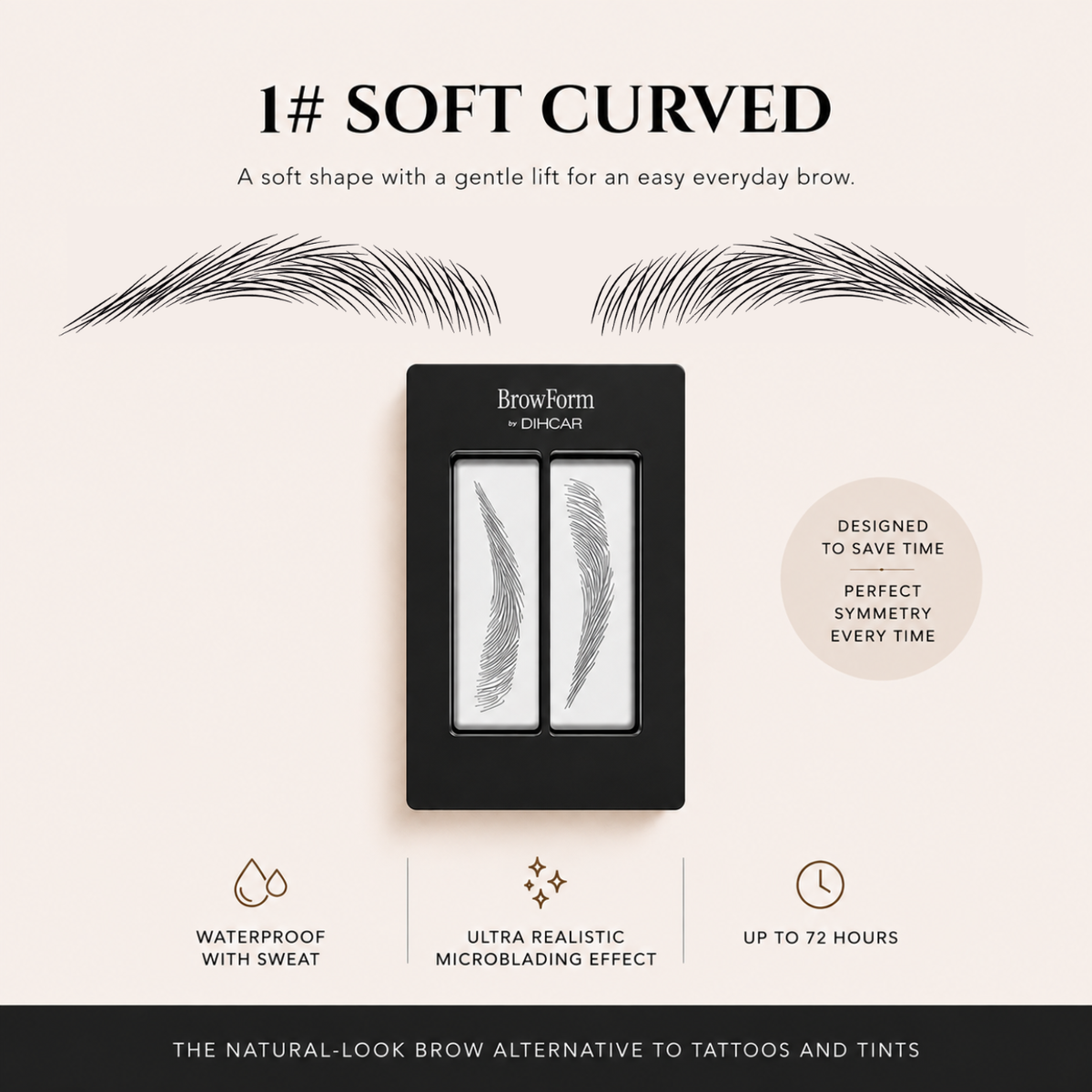 🥳2026 HOT SALE🥳✨ 50% OFF! BrowForm Stamp