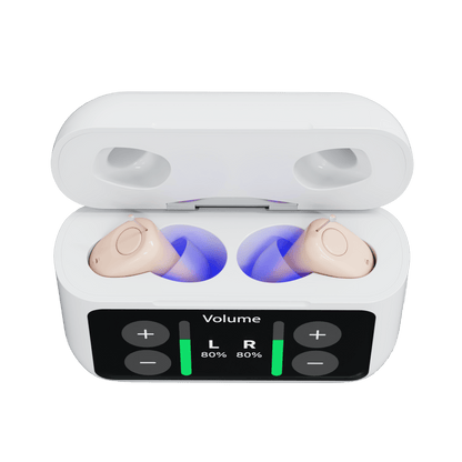 🔥Today Only! Pryxo™ Atom X Smart Headphones for the elderly — Hear Clearly, Feel Confident Again 💖