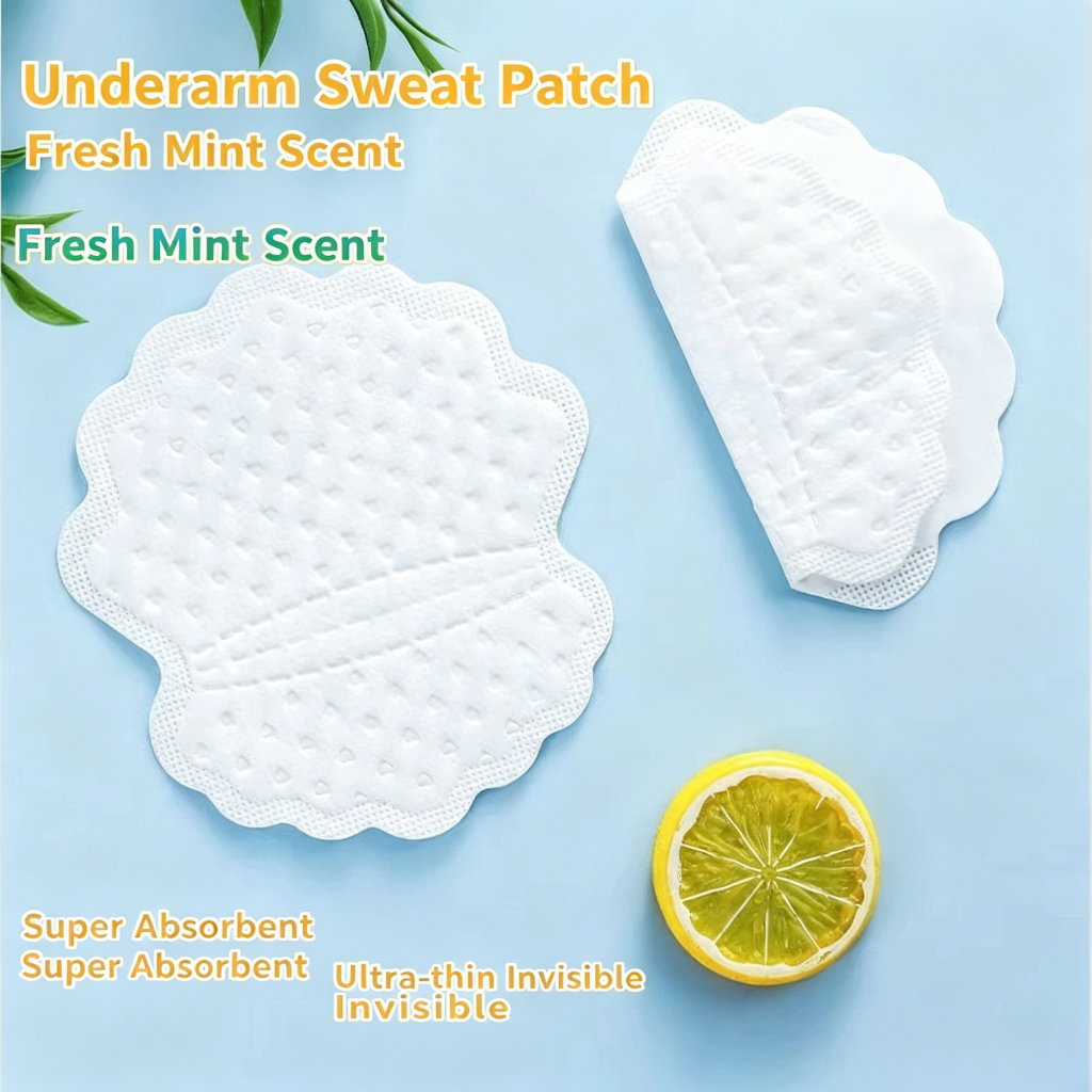 💧✨ Underarm Sweat Pads - PREMIUM QUALITY Fight Hyperhidrosis