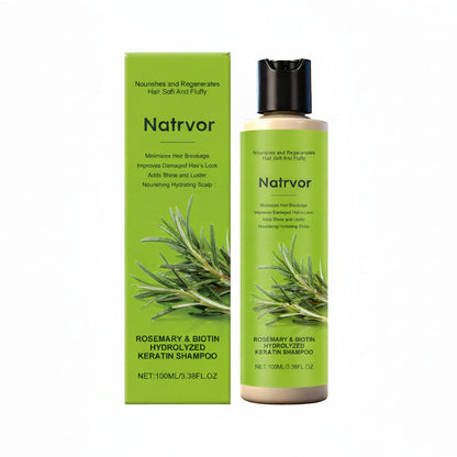 💥2026 New Year · Hot Sale💥All-in-One Nourishing Repair Care Shampoo