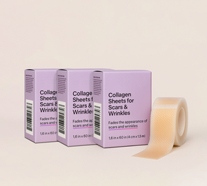 Silicone Collagen Sheets