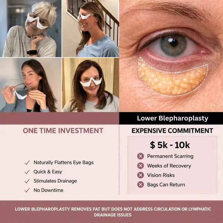 LumiEye Red Light Therapy Device