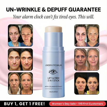 ✨LAST DAY BUY 1 GET 1 FREE✨Revive Tired Eyes -Hydrating & Anti-Wrinkle Eye Balm