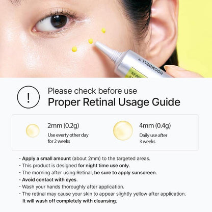 🎉Hot Sale 41% OFF🎉-Rovinao™ The Vita A Retinal Shot Tightening Booster