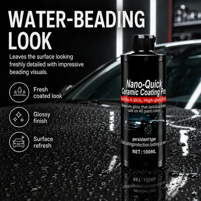 Automotive Nano Ceramic Coating Spray