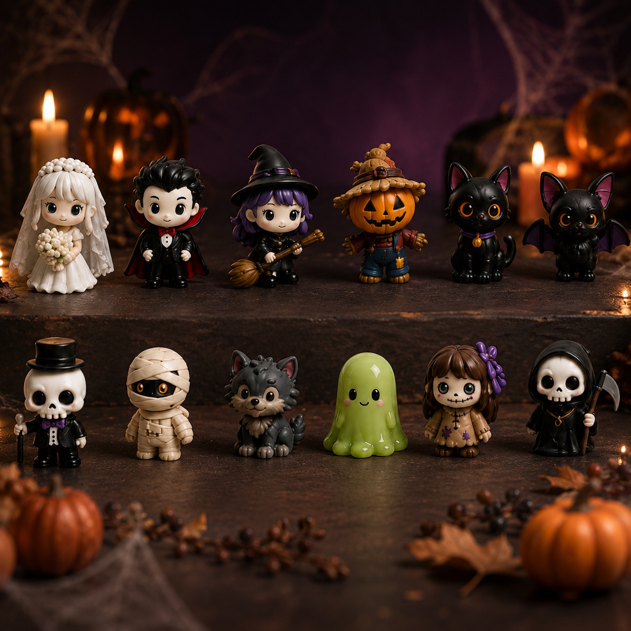 🎃 Build Your Own Haunted House – 50% OFF Today 🔥