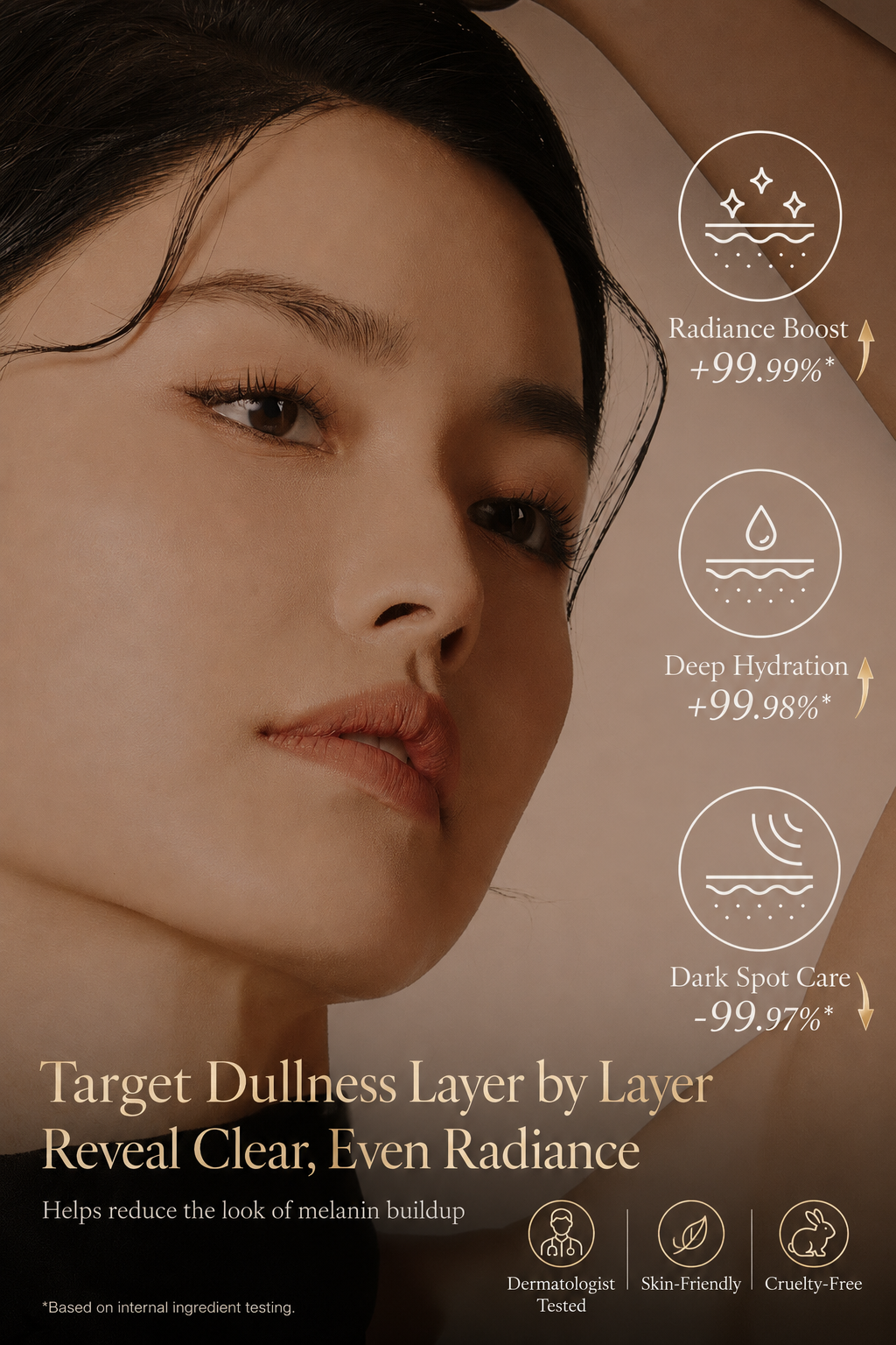 🔥 Limited Time Deal: Buy 1 Bottle, Get 1 FREE!  SYM WHITE 377 Brightening SPF Face Cream – Dark Spot, Hydration & Anti-Wrinkle Care