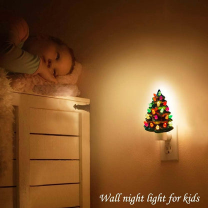 TopSpire®Christmas Tree Night Light