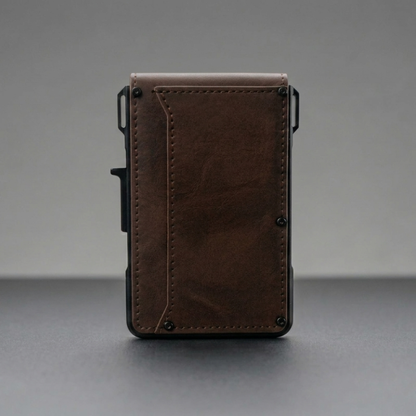 Rovinao™ Minimalist Wallet - Maximum Capacity. Minimal Footprint.