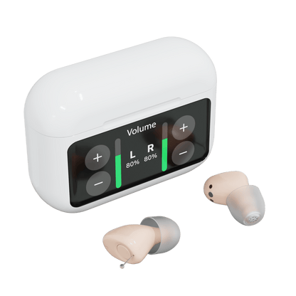 🔥Today Only! Pryxo™ Atom X Smart Headphones for the elderly — Hear Clearly, Feel Confident Again 💖