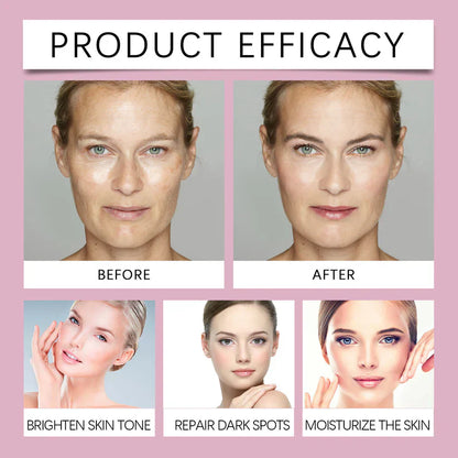 🔥Limited Time Offer🔥Advanced Dark Spot Corrector Serum -Multi-Correction Brightening Formulafor Sun Spots, Age Spots, and Melasma-XXS