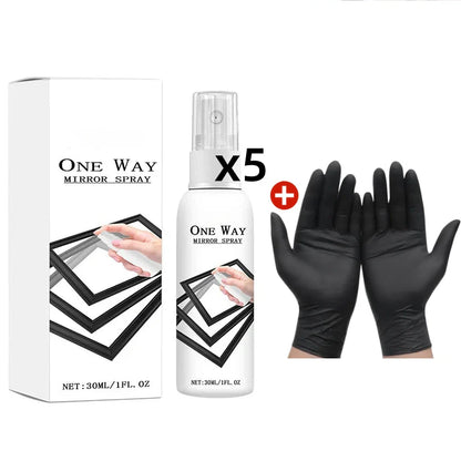 Reflective Window Spray for Home & Car