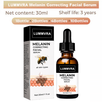 ✨Fast Dark Spot Remover-Lummvra™  Melanin Correcting Facial Serum(🔥Last Day Promotion 60% OFF)