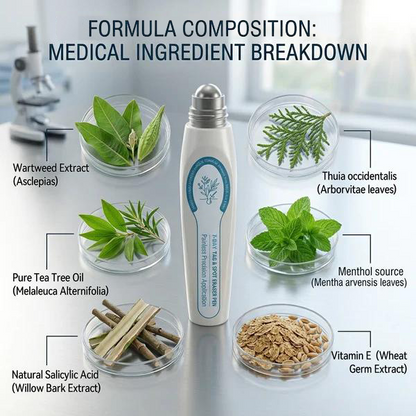 Official Store🎉7-𝐷𝑎𝑦 𝗧𝐚𝐠 & 𝗦𝗽𝐨𝐭 𝐄𝐫𝒂𝒔𝒆𝒓(Zero Pain, Zero 𝐒𝐜𝐚𝒓𝒔 Rollerball)