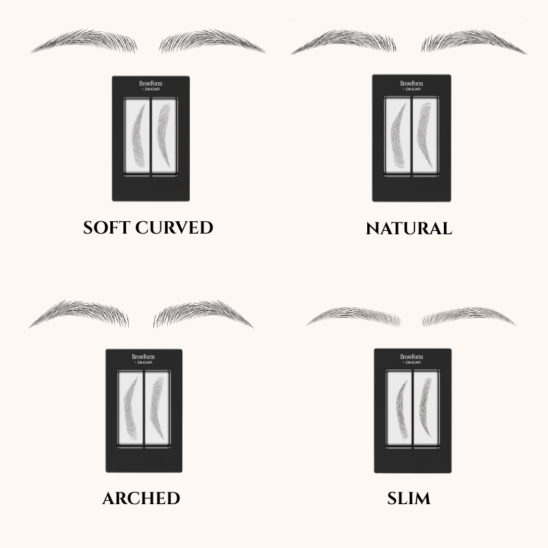 🥳2026 HOT SALE🥳✨ 50% OFF! BrowForm Stamp