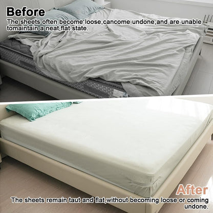 🔥 Last Day 50% OFF –No-Slip Bed Corner Clips