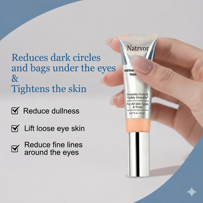 Natrvor™ Instant Face Temporary Tightener – Instant visible results in 30 seconds