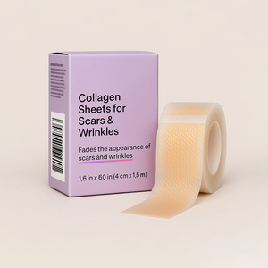 Silicone Collagen Sheets