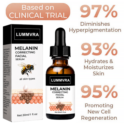 ✨Fast Dark Spot Remover-Lummvra™  Melanin Correcting Facial Serum(🔥Last Day Promotion 60% OFF)