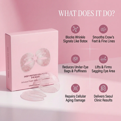 Deep Peptide Collagen Eye Mask