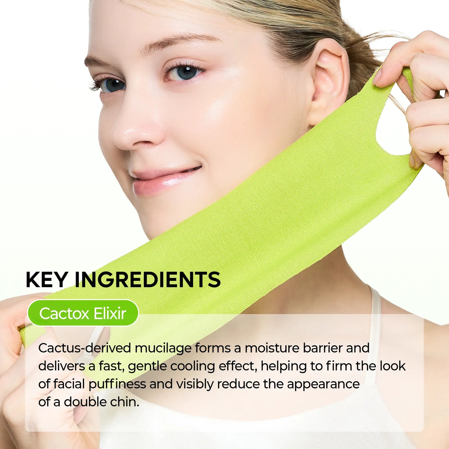 🌵💧4PCS V-LIFTING MEWING BAND